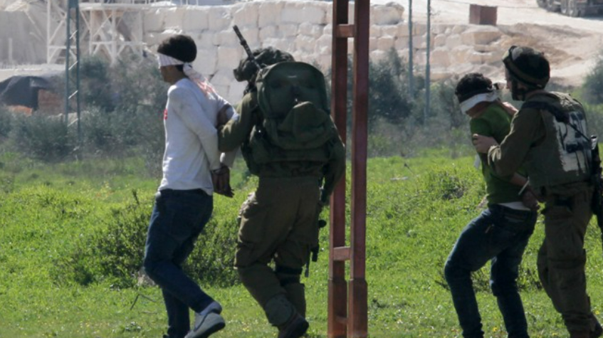 اعتقالات ليلية: الاحتلال الإسرائيلي يعتقل 6 فلسطينيين بينهم طفل في الضفة الغربية
